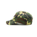 Wholesale Blank Plain Camo Hats /Camouflage Baseball Caps